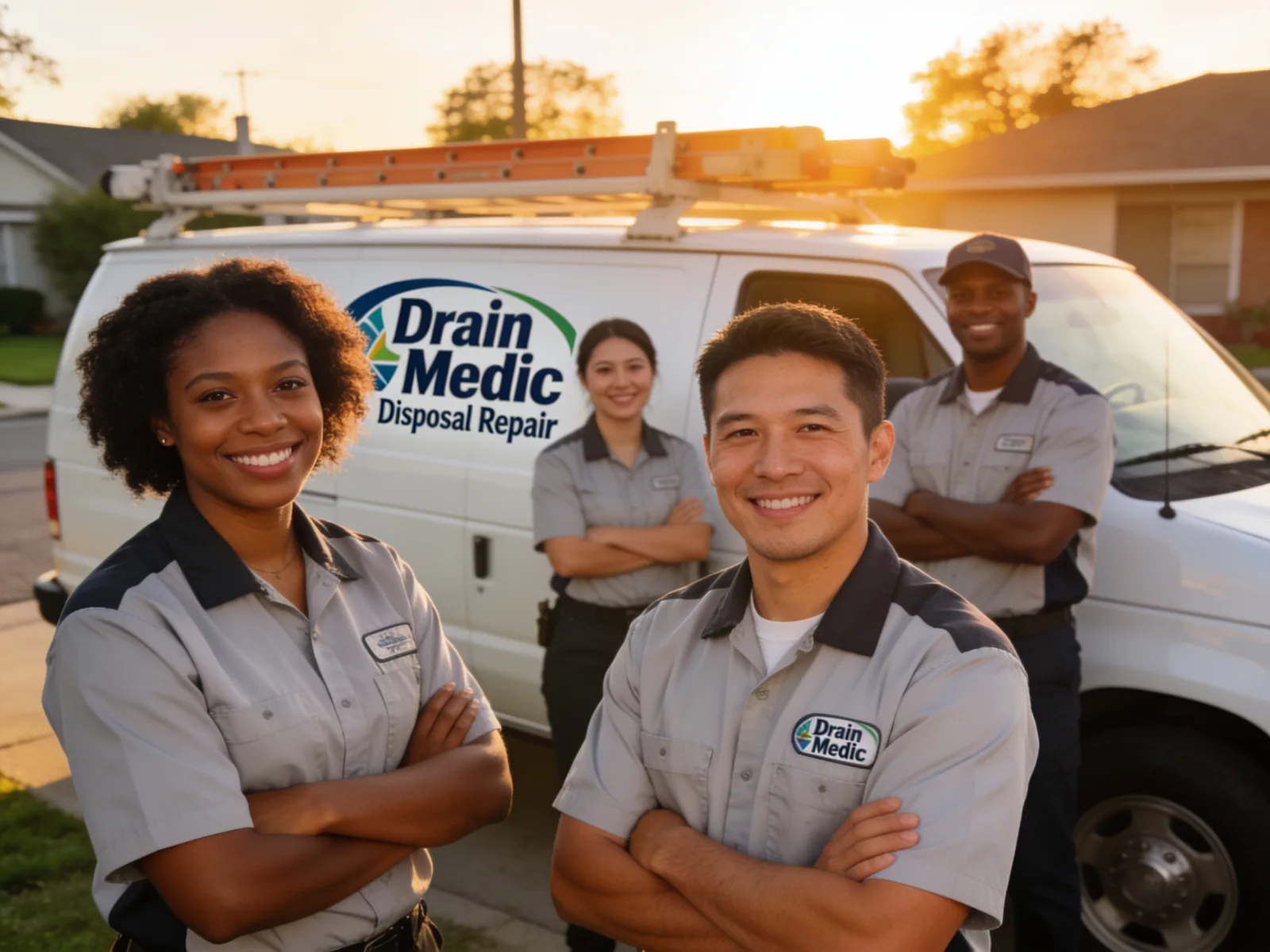 Garbage Disposal Repair company in Melville, LA